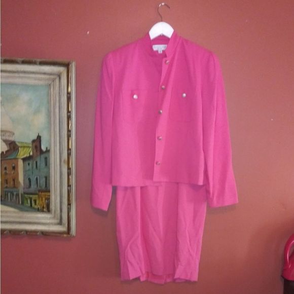 2 piece Business Suit Set - Picture 1 of 11